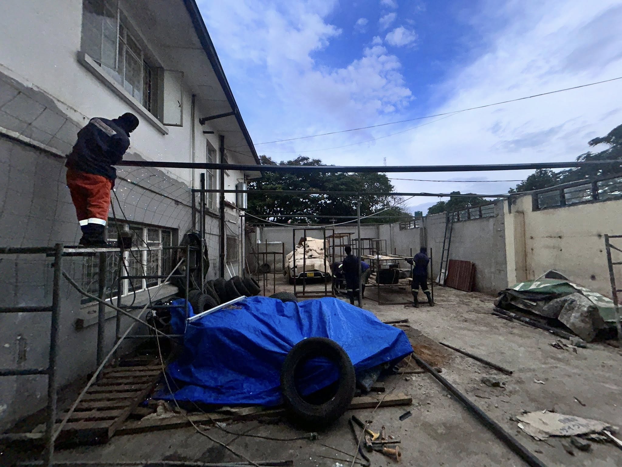 Construction